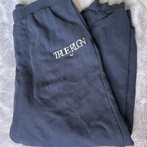 True Religion Sweats